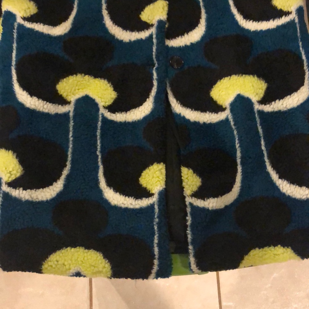Clearance - Last ONE! Marni Printed Vest - Picture 3 of 8